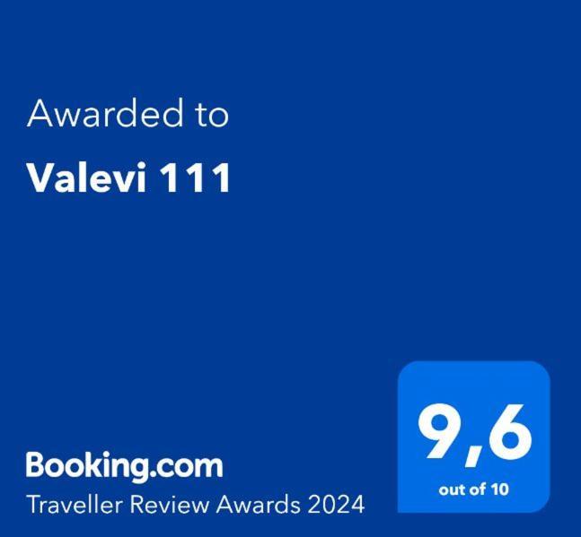 Valevi 111 Villa Кастелана Гроте Екстериор снимка
